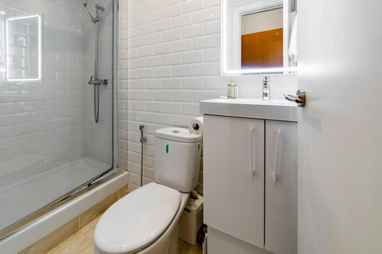 Mintystay 1Bd - Las Letras Madrid Exterior foto