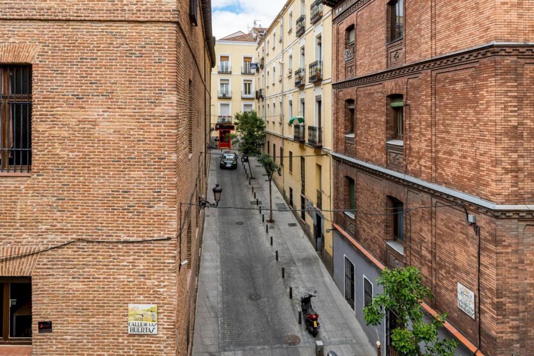 Mintystay 1Bd - Las Letras Madrid Exterior foto